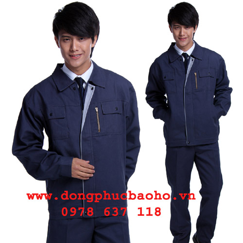 Đồng phục bảo hộ lao động Quận 4 | Dong phuc bao ho lao dong Quan 4