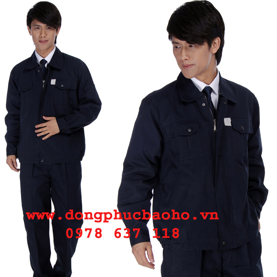 Đồng phục bảo hộ lao động Quận 4 | Dong phuc bao ho lao dong Quan 4