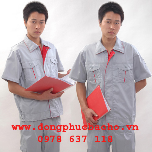 Đồng phục bảo hộ lao động Quận 6 | Dong phuc bao ho lao dong Quan 6