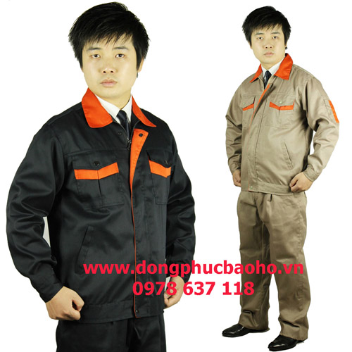 Đồng phục bảo hộ lao động tại Yên Bái | Dong phuc bao ho lao dong tai Yen Bai