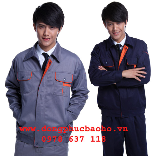 Đồng phục bảo hộ lao động Quận 11 | Dong phuc bao ho lao dong Quan 11