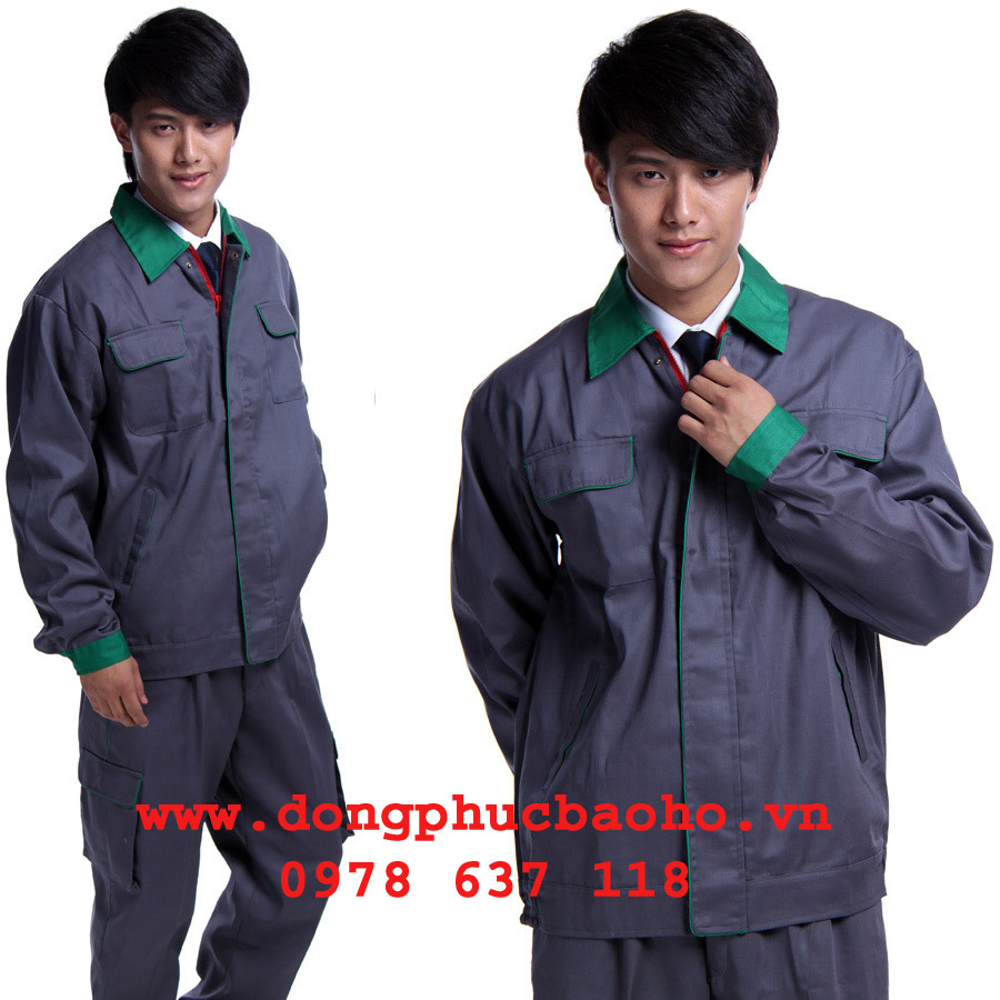 Đồng phục bảo hộ lao động Quận 12 | Dong phuc bao ho lao dong Quan 12