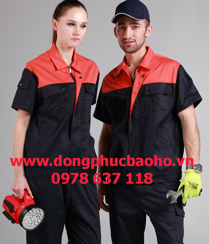 Đồng phục bảo hộ lao động Quận 1 | Dong phuc bao ho lao dong Quan 1