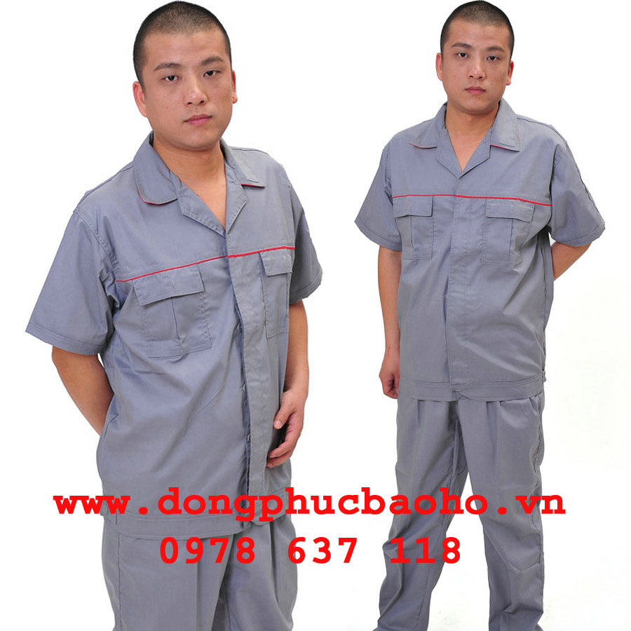 Đồng phục bảo hộ lao động tại Cầu Giấy | Dong phuc bao ho lao dong tai Cau Giay