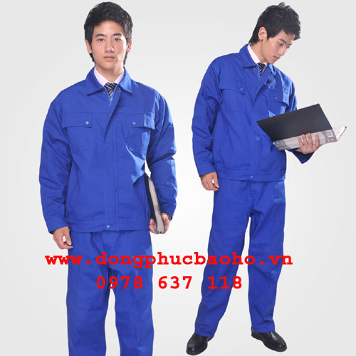 Đồng phục bảo hộ lao động tại Từ Liêm | Dong phuc bao ho lao dong tai Tu Liem