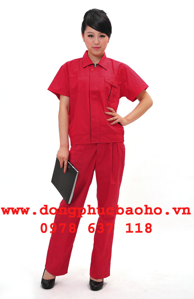 Đồng phục bảo hộ lao động Quận Bình Thạnh | Dong phuc bao ho lao dong Quan Binh Thanh