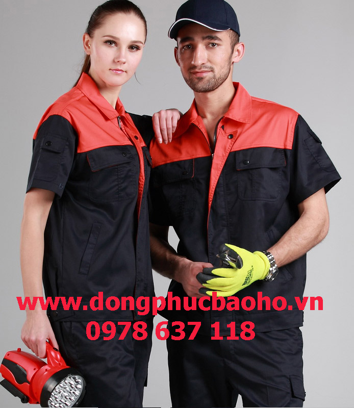 Đồng phục bảo hộ lao động Quận 1 | Dong phuc bao ho lao dong Quan 1