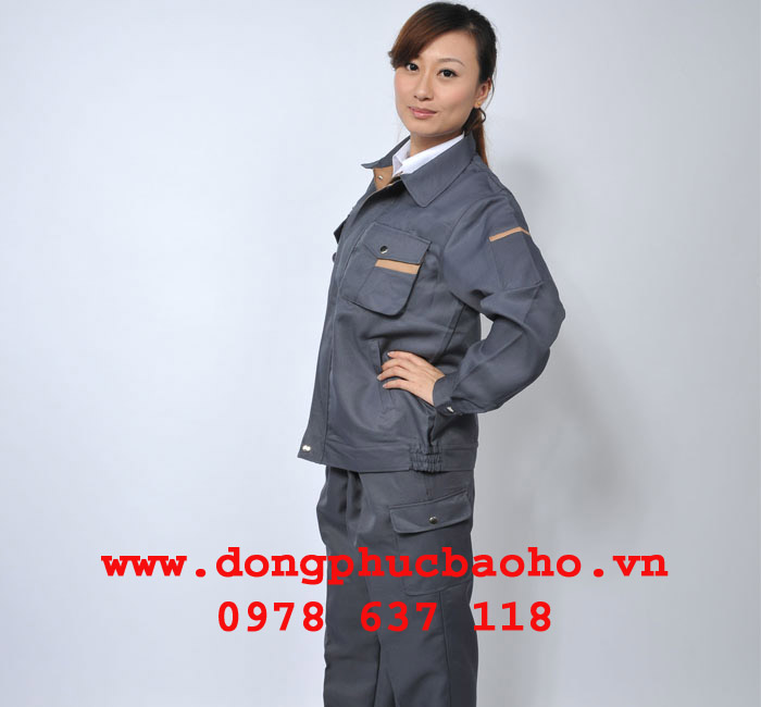 Đồng phục bảo hộ lao động tại Thanh Trì | Dong phuc bao ho lao dong tai Thanh Tri