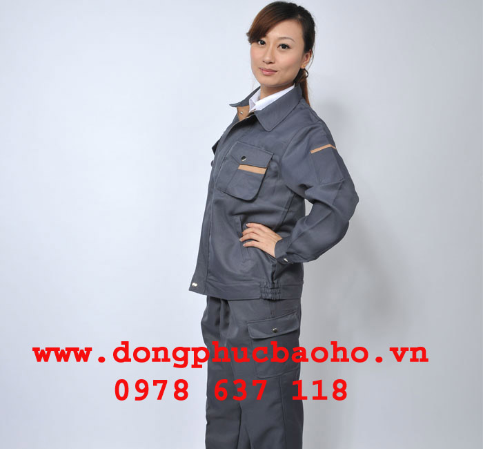Đồng phục bảo hộ lao động tại Thanh Trì | Dong phuc bao ho lao dong tai Thanh Tri