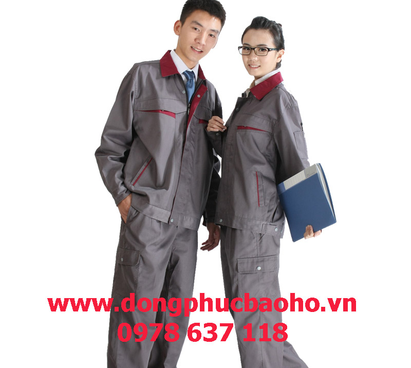 Đồng phục bảo hộ lao động huyện Hóc Môn | Dong phuc bao ho lao dong huyen Hooc Mon