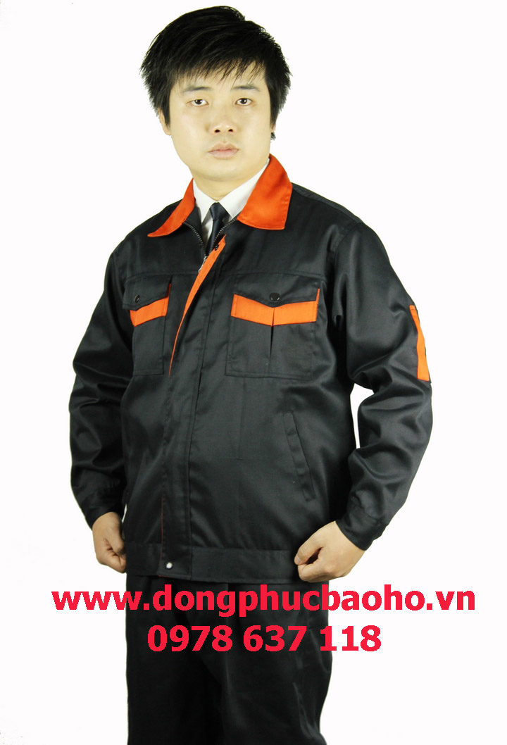 Đồng phục bảo hộ lao động tại Yên Bái | Dong phuc bao ho lao dong tai Yen Bai