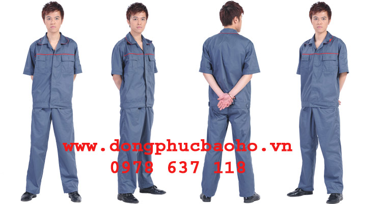 Đồng phục bảo hộ lao động Quận 12 | Dong phuc bao ho lao dong Quan 12
