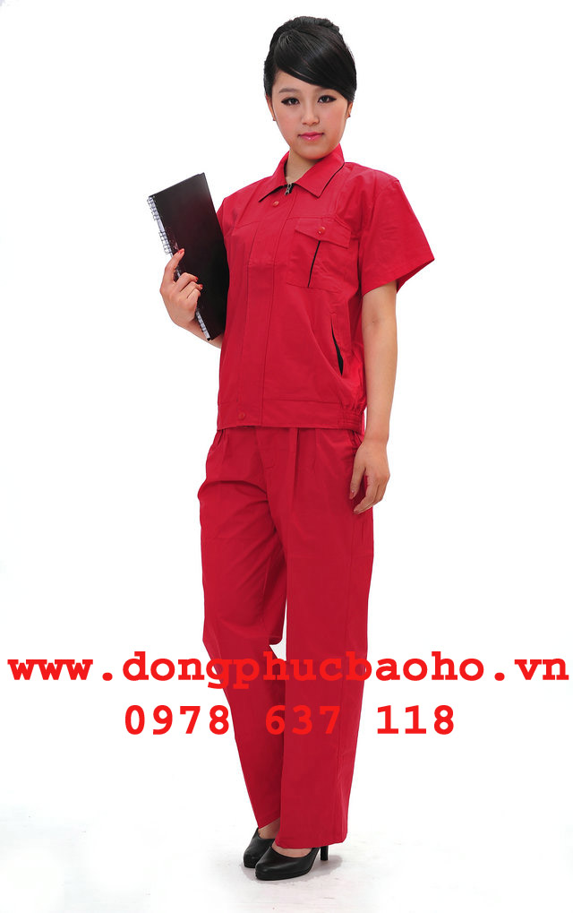 Đồng phục bảo hộ lao động Quận Bình Thạnh | Dong phuc bao ho lao dong Quan Binh Thanh