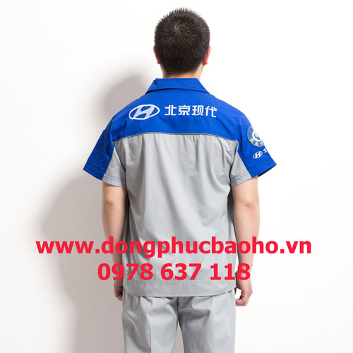 Đồng phục bảo hộ lao động huyện Bình Chánh | Dong phuc bao ho lao dong huyen Binh Chanh