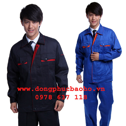 Đồng phục bảo hộ lao động Quận 11 | Dong phuc bao ho lao dong Quan 11