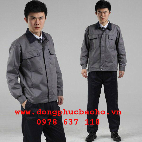 Đồng phục bảo hộ lao động tại Long Biên | Dong phuc bao ho lao dong tai Long Bien