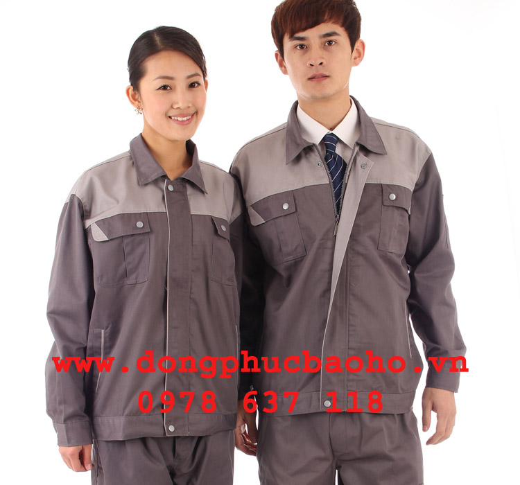 Đồng phục bảo hộ lao động Quận Tân Bình | Dong phuc bao ho lao dong Quan Tan Binh