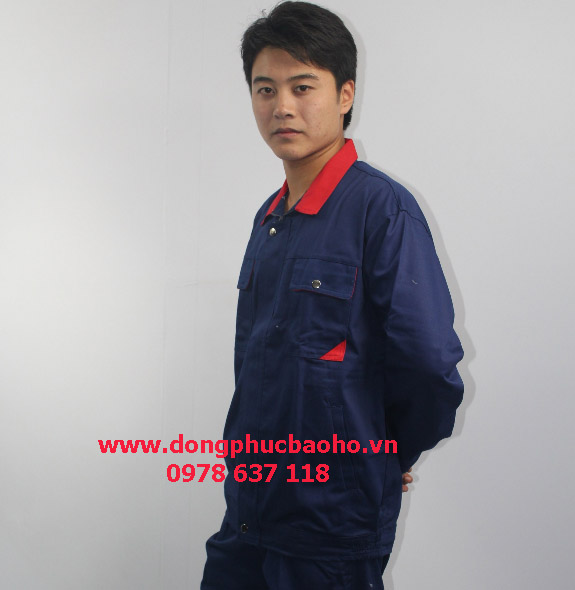 Đồng phục bảo hộ lao động tại Hà Nam | Dong phuc bao ho lao dong tai Ha Nam