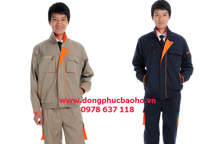 Đồng phục bảo hộ lao động tại Hải Phòng | Dong phuc bao ho lao dong tai Hai Phong