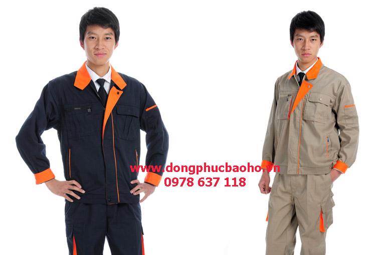 Đồng phục bảo hộ lao động tại Hải Phòng | Dong phuc bao ho lao dong tai Hai Phong