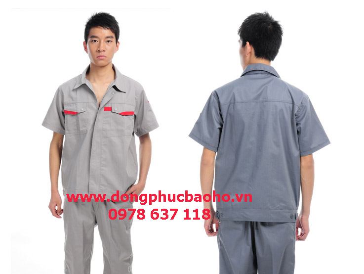 Đồng phục bảo hộ lao động tại Hậu Giang | Dong phuc bao ho lao dong tai Hau Giang