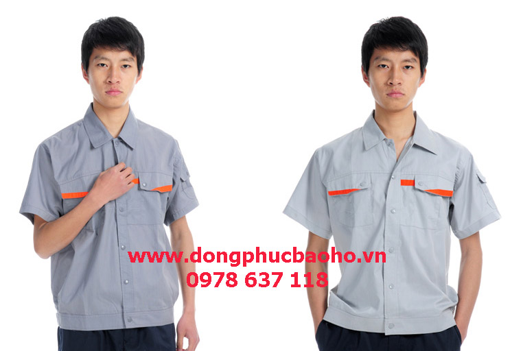 Đồng phục bảo hộ lao động tại Hậu Giang | Dong phuc bao ho lao dong tai Hau Giang