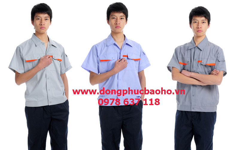 Đồng phục bảo hộ lao động tại Hoà Bình | Dong phuc bao ho lao dong tai Hoa Binh