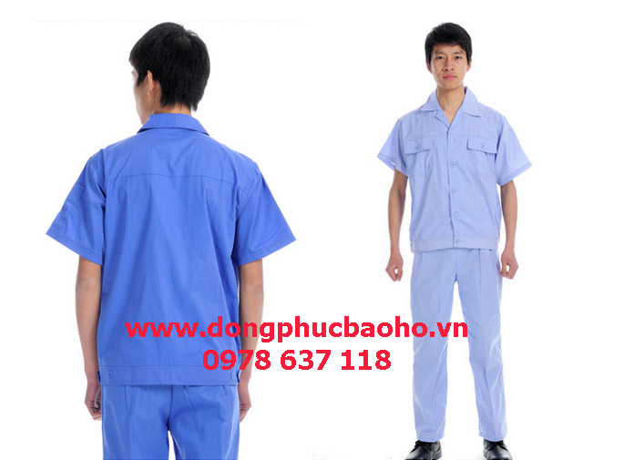 Đồng phục bảo hộ lao động tại Hưng Yên | Dong phuc bao ho lao dong tai Hung Yen