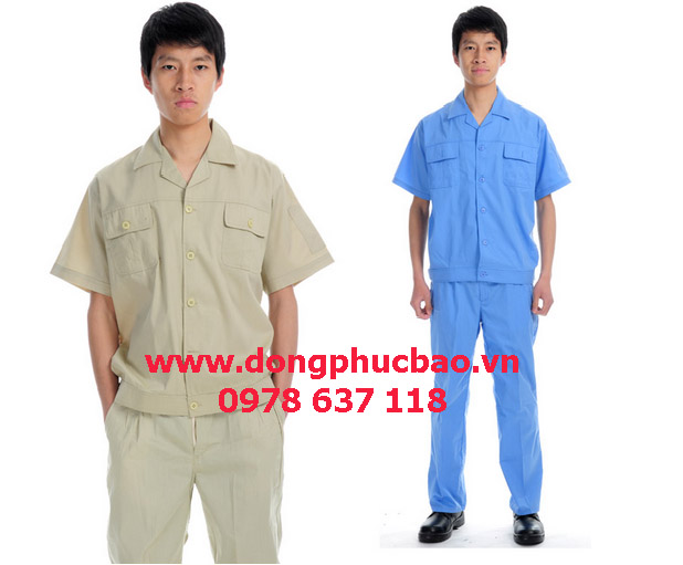 Đồng phục bảo hộ lao động tại Lai Châu | Dong phuc bao ho lao dong tai Lai Chau