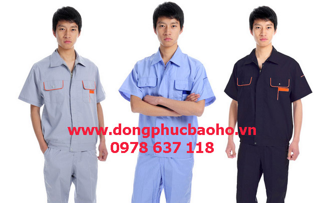 Đồng phục bảo hộ lao động tại Kiên Giang | Dong phuc bao ho lao dong tai Kien Giang