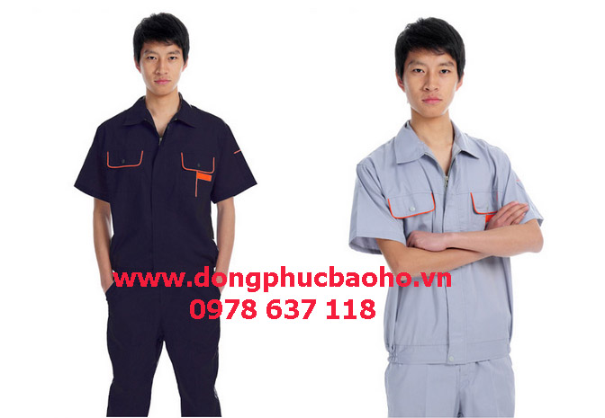 Đồng phục bảo hộ lao động tại Kiên Giang | Dong phuc bao ho lao dong tai Kien Giang