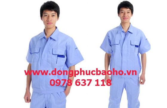 Đồng phục bảo hộ lao động tại Khánh Hoà | Dong phuc bao ho lao dong tai Khanh Hoa