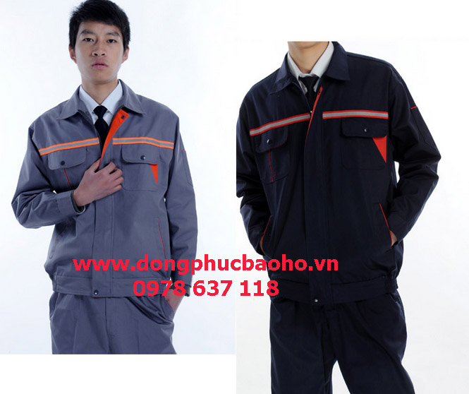 Đồng phục bảo hộ lao động tại Ninh Thuận | Dong phuc bao ho lao dong tai Ninh Thuan
