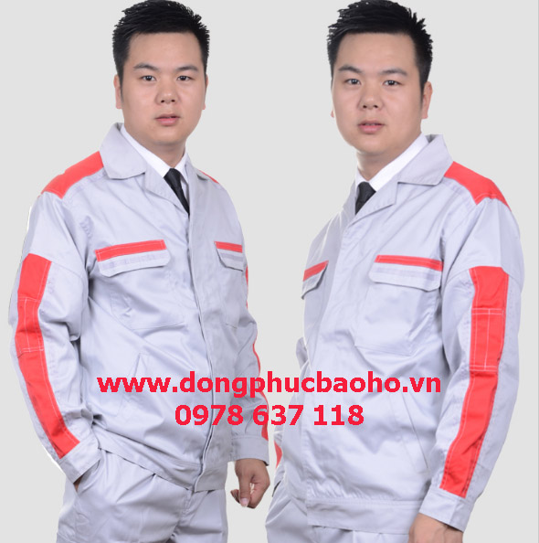 Đồng phục bảo hộ lao động tại Hà Nội | Dong phuc bao ho lao dong tai Ha Noi