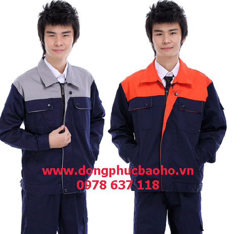 Đồng phục bảo hộ lao động tại Lâm Đồng | Dong phuc bao ho lao dong tai Lam Dong