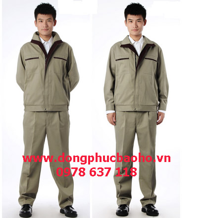 Đồng phục bảo hộ lao động tại Quảng Ninh | Dong phuc bao ho lao dong tai Quang Ninh