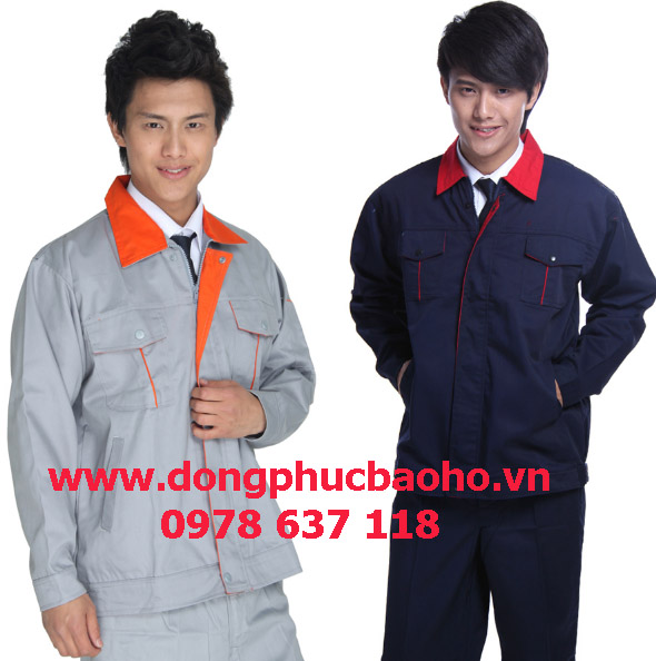 Đồng phục bảo hộ lao động tại Lâm Đồng | Dong phuc bao ho lao dong tai Lam Dong
