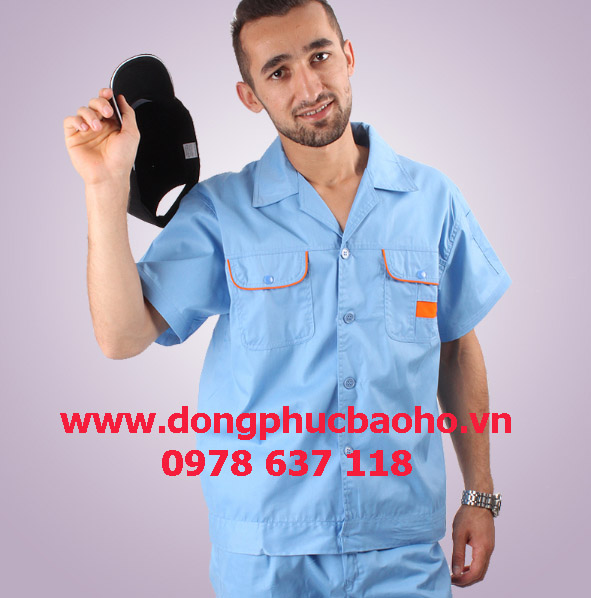 Đồng phục bảo hộ lao động tại Tây Ninh | Dong phuc bao ho lao dong tai Tay Ninh