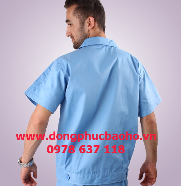 Đồng phục bảo hộ lao động tại Tây Ninh | Dong phuc bao ho lao dong tai Tay Ninh