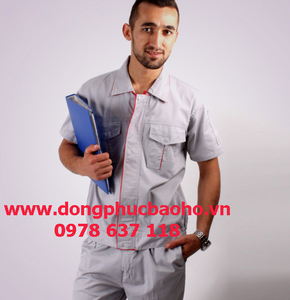 Đồng phục bảo hộ lao động tại Thái Bình | Dong phuc bao ho lao dong tai Thai Binh