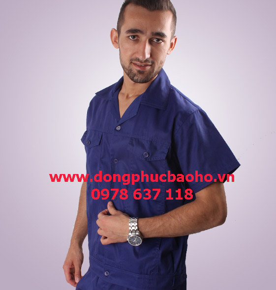 Đồng phục bảo hộ lao động tại Thanh Hoá | Dong phuc bao ho lao dong tai Thanh Hoa