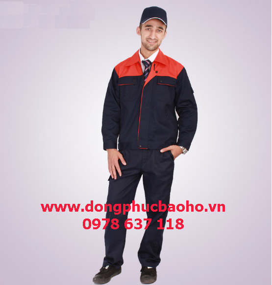 Đồng phục bảo hộ lao động tại Sóc Trăng | Dong phuc bao ho lao dong tai Soc Trang