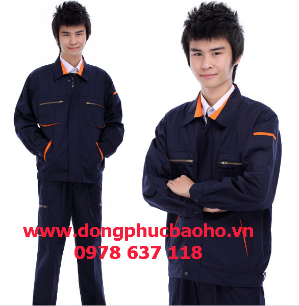 Đồng phục bảo hộ lao động tại Lào Cai | Dong phuc bao ho lao dong tai Lao Cai