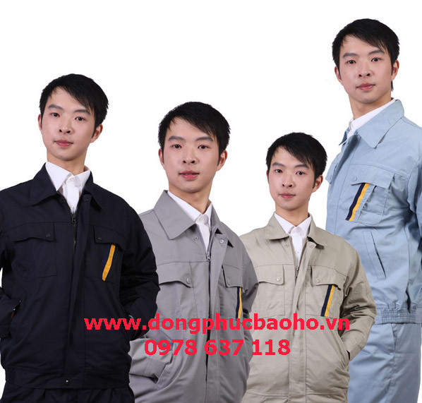 Đồng phục bảo hộ lao động tại Phú Thọ | Dong phuc bao ho lao dong tai Phu Tho