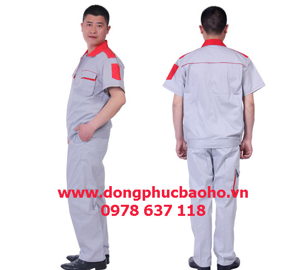 Đồng phục bảo hộ lao động tại Phú Thọ | Dong phuc bao ho lao dong tai Phu Tho