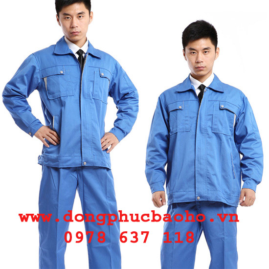 Đồng phục bảo hộ lao động Quận Thủ Đức | Dong phuc bao ho lao dong Quan Thu Duc