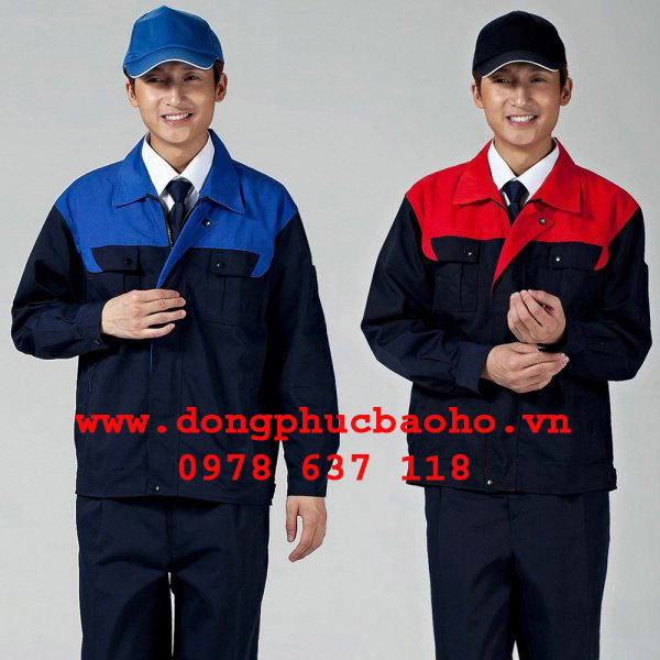 Mua đồng phục bảo hộ | Mua dong phuc ba ho