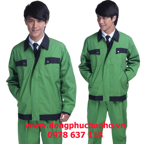 Đồng phục bảo hộ thu đông | Dong phuc bao ho thu dong