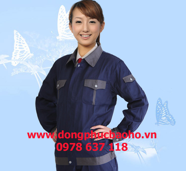 Đồng phục bảo hộ lao động  tại Cao Bẳng | Dong phuc bao ho lao dong tai Cao Bang