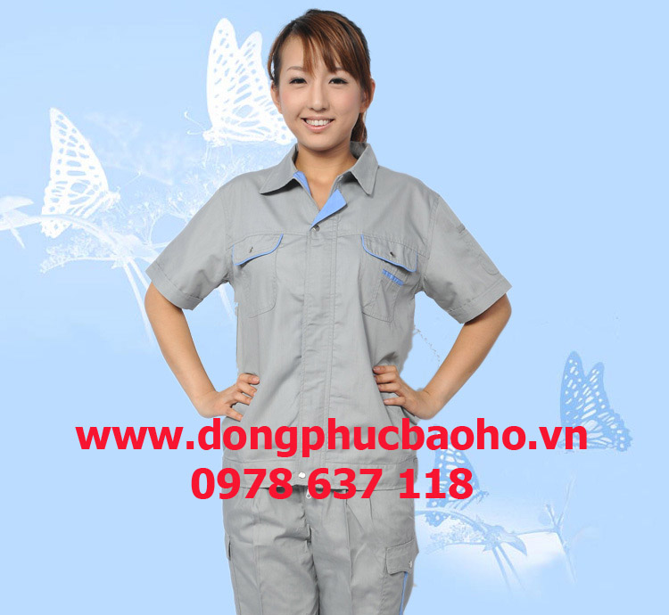 Đồng phục bảo hộ lao động  tại Cao Bẳng | Dong phuc bao ho lao dong tai Cao Bang